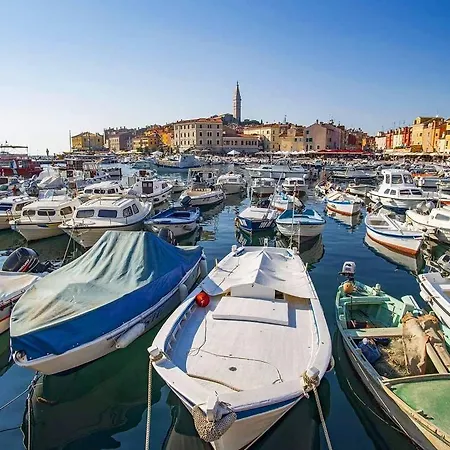 Apartament Nadija Rovinj