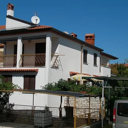 Apartament Nadija Rovinj