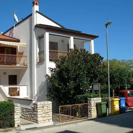 Nadija Appartamento Rovigno